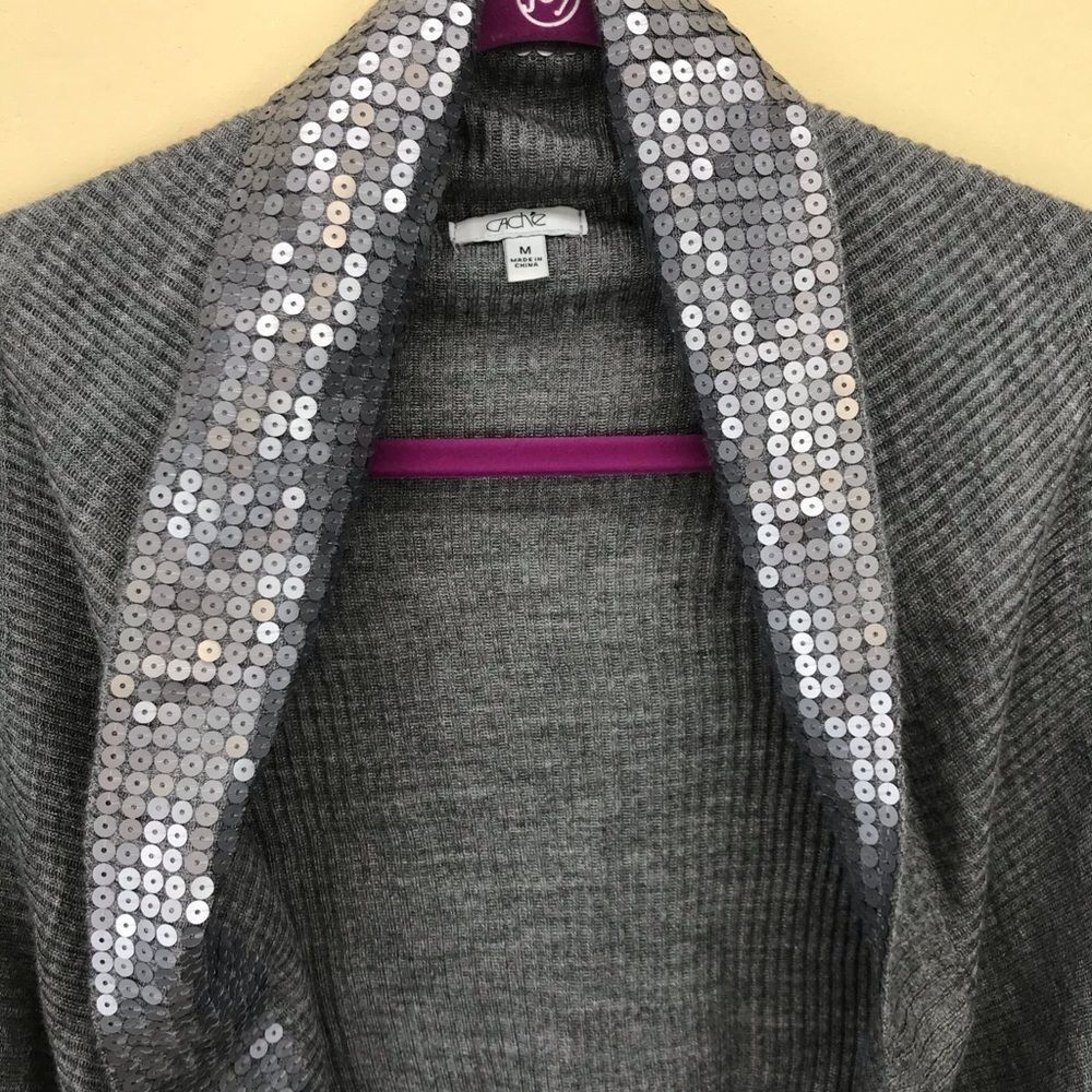 Cache Openfront Cardigan - image 3